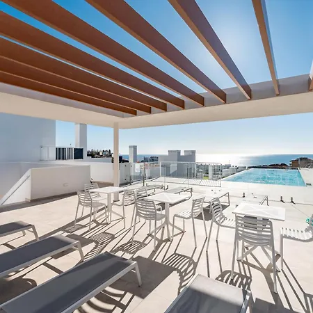 Middle Views West Apartamento Fuengirola