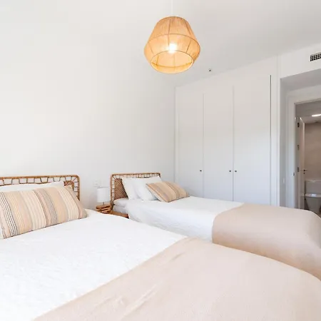 Apartamento Middle Views West