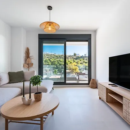 Apartamento Middle Views West Fuengirola